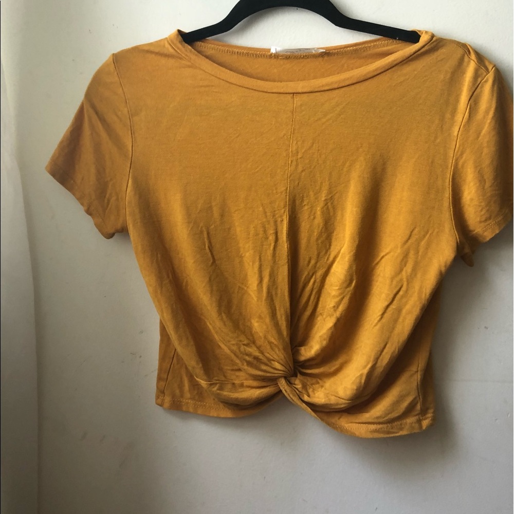 Crop top!